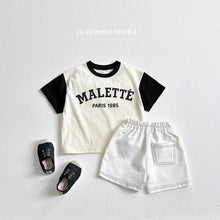 Load image into Gallery viewer, VIVID KIDS SPANDEX DENIM SHORTS*PREORDER
