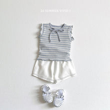 Load image into Gallery viewer, VIVID KIDS SPANDEX DENIM SHORTS*PREORDER