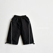 Load image into Gallery viewer, VIVID KIDS NYLON LINE TRACK PANTS*PREORDER