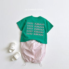 Load image into Gallery viewer, VIVID KIDS NYLON LINE TRACK PANTS*PREORDER