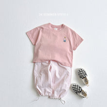 Load image into Gallery viewer, VIVID KIDS NYLON LINE TRACK PANTS*PREORDER