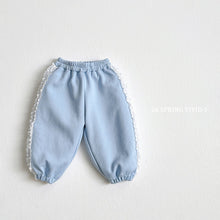 Load image into Gallery viewer, VIVID KIDS LACE FRILL BALLOON PANTS*PREORDER