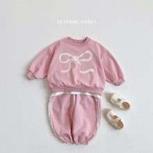 Load image into Gallery viewer, VIVID KIDS LACE FRILL BALLOON PANTS*PREORDER