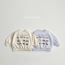 將圖片載入圖庫檢視器中，VIVID 兒童迷你恐龍運動上衣*預購