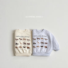 將圖片載入圖庫檢視器中，VIVID 兒童迷你恐龍運動上衣*預購