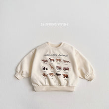 將圖片載入圖庫檢視器中，VIVID 兒童迷你恐龍運動上衣*預購