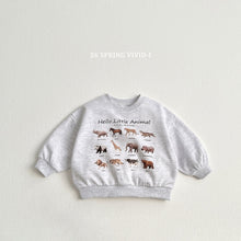 將圖片載入圖庫檢視器中，VIVID 兒童迷你恐龍運動上衣*預購