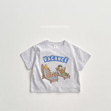 Load image into Gallery viewer, VIVID KIDS VACATION TEE SHIRT*PREORDER