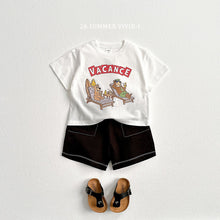 Load image into Gallery viewer, VIVID KIDS VACATION TEE SHIRT*PREORDER