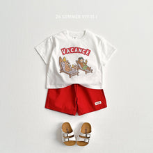 Load image into Gallery viewer, VIVID KIDS VACATION TEE SHIRT*PREORDER