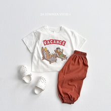 Load image into Gallery viewer, VIVID KIDS VACATION TEE SHIRT*PREORDER