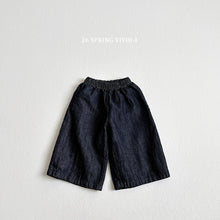 Load image into Gallery viewer, VIVID KIDS LIGHT DENIM PANTS*PREORDER