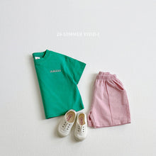Load image into Gallery viewer, VIVID KIDS DAILY COTTON SHORTS*PREORDER