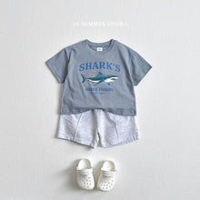 Load image into Gallery viewer, VIVID KIDS DAILY COTTON SHORTS*PREORDER