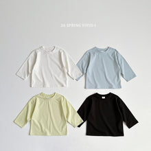 將圖片載入圖庫檢視器中，VIVID KIDS SOFT SPAN LABEL T卹*預購