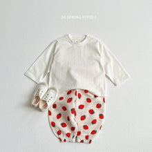 將圖片載入圖庫檢視器中，VIVID KIDS SOFT SPAN LABEL T卹*預購