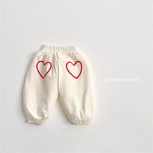 Load image into Gallery viewer, VIVID KIDS HEART PANTS*PREORDER