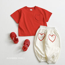 Load image into Gallery viewer, VIVID KIDS HEART PANTS*PREORDER