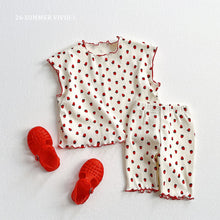 Load image into Gallery viewer, VIVID KIDS PATTERN BIKE SHORTS*PREORDER