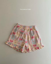 Load image into Gallery viewer, YELLOW FACTORY SUMMER PAPA BLOUSE AND PANTS SET**PREORDER