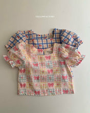 Load image into Gallery viewer, YELLOW FACTORY SUMMER PAPA BLOUSE AND PANTS SET**PREORDER