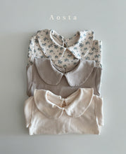 Load image into Gallery viewer, AOSTA KIDS Round Collar Tee*Preorder