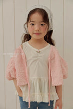 Load image into Gallery viewer, MEL KIDS SUMMER ATELIER CARDIGAN**PREORDER