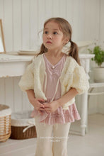 Load image into Gallery viewer, MEL KIDS SUMMER ATELIER CARDIGAN**PREORDER