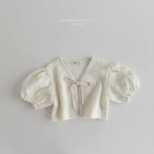 Load image into Gallery viewer, MEL KIDS SUMMER ATELIER CARDIGAN**PREORDER