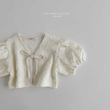 Load image into Gallery viewer, MEL KIDS SUMMER ATELIER CARDIGAN**PREORDER