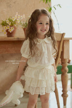 Load image into Gallery viewer, MEL KIDS SUMMER CAN CAN SKIRT**PREORDER
