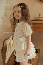 Load image into Gallery viewer, MEL KIDS SUMMER CAN CAN SKIRT**PREORDER