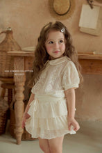 Load image into Gallery viewer, MEL KIDS SUMMER CAN CAN SKIRT**PREORDER