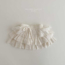 Load image into Gallery viewer, MEL KIDS SUMMER CAN CAN SKIRT**PREORDER