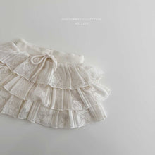 Load image into Gallery viewer, MEL KIDS SUMMER CAN CAN SKIRT**PREORDER