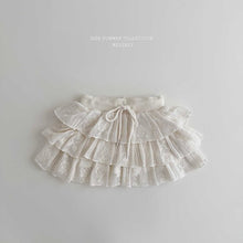 Load image into Gallery viewer, MEL KIDS SUMMER CAN CAN SKIRT**PREORDER