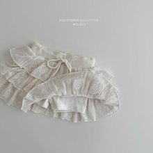 Load image into Gallery viewer, MEL KIDS SUMMER CAN CAN SKIRT**PREORDER
