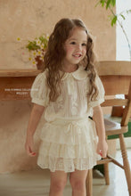Load image into Gallery viewer, MEL KIDS SUMMER COLLAR TEE**PREORDER