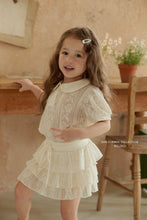 Load image into Gallery viewer, MEL KIDS SUMMER COLLAR TEE**PREORDER