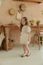 Load image into Gallery viewer, MEL KIDS SUMMER COLLAR TEE**PREORDER