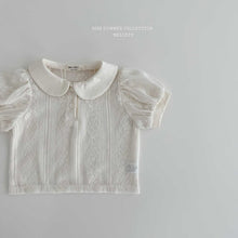 Load image into Gallery viewer, MEL KIDS SUMMER COLLAR TEE**PREORDER