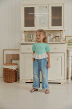 Load image into Gallery viewer, MEL KIDS SUMMER MAPLE TEE**PREORDER