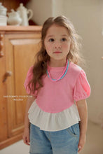 Load image into Gallery viewer, MEL KIDS SUMMER MAPLE TEE**PREORDER