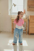 Load image into Gallery viewer, MEL KIDS SUMMER MAPLE TEE**PREORDER