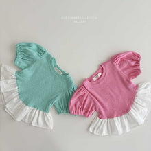 Load image into Gallery viewer, MEL KIDS SUMMER MAPLE TEE**PREORDER