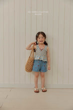 Load image into Gallery viewer, MEL KIDS SUMMER CHERRY TOP**PREORDER