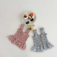 Load image into Gallery viewer, MEL KIDS SUMMER CHERRY TOP**PREORDER