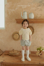 Load image into Gallery viewer, MEL KIDS SUMMER LACE FRILL COLLAR SHIRT**PREORDER