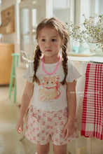 Load image into Gallery viewer, MEL KIDS SUMMER BOW SHORT PANTS**PREORDER