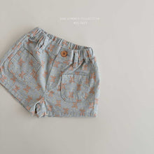 Load image into Gallery viewer, MEL KIDS SUMMER BOW SHORT PANTS**PREORDER